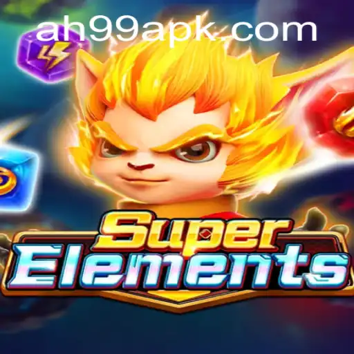 SuperElements: The Game Revolutionizing Strategy with AH 99
